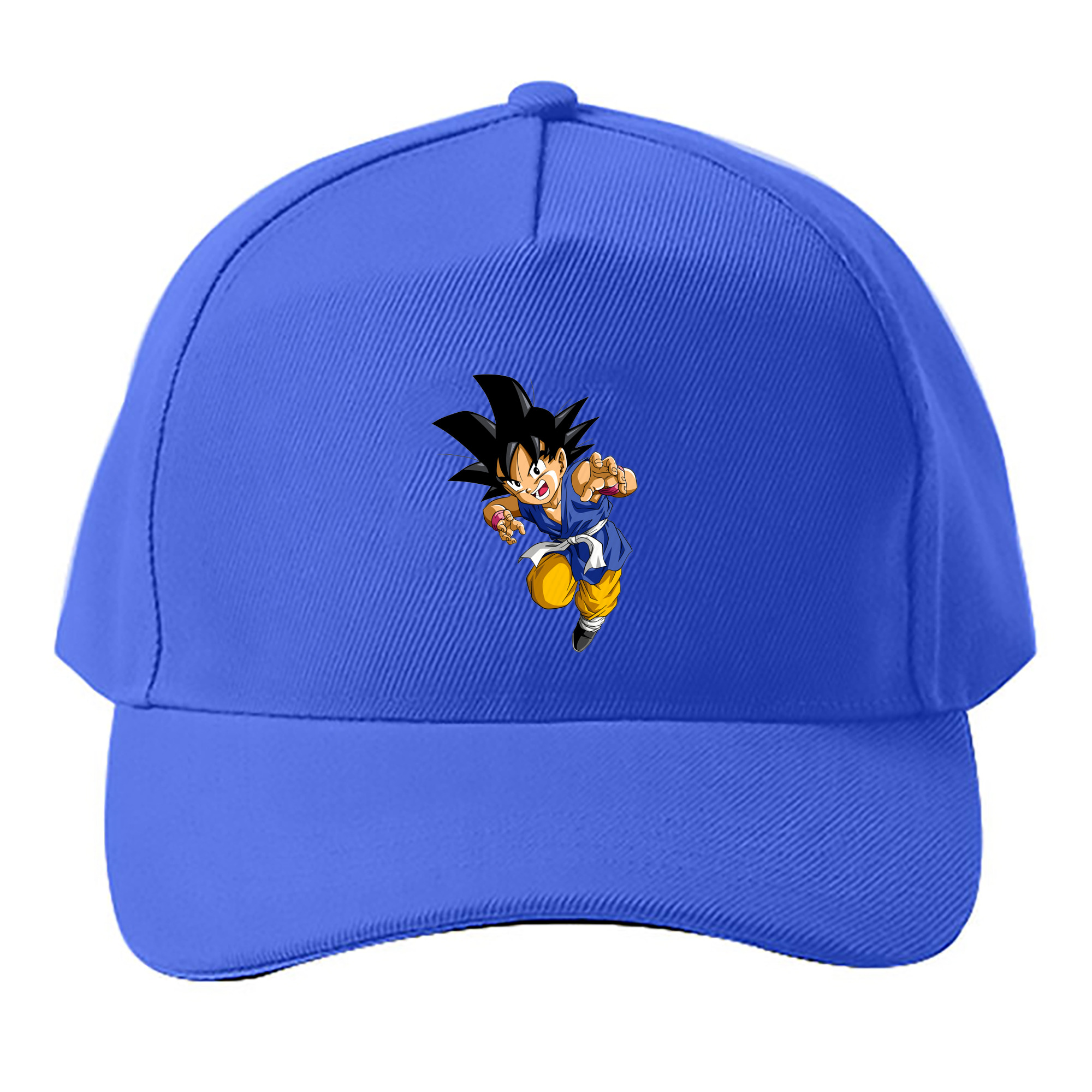 （画像用） ドラゴンボール 孫悟空（そん ごくう）Son Goku カカロット DRAGON BALL Kakarotto ベースボールキャップ 綿100％ 男女兼用 帽子 スポーツ